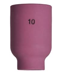 ALUMINA CUP G/L 10MM PK2