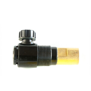 TIG BODY 150A STRAIGHT+VALVE