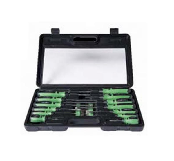 33 PCE SCREWDRIVER & BIT SET
