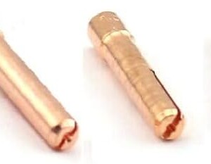 COLLET 1.6MM 9/20 PK10