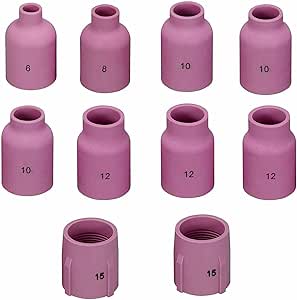 CUP ALI SIZE6 10MM 9/20 PK5