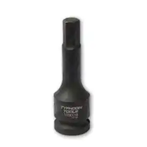 1/2" DR INHEX IMPACT SOCKET