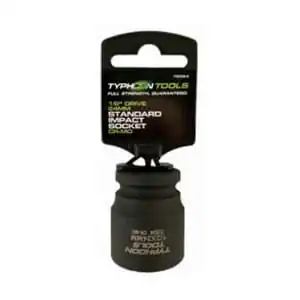 1/2" DR STD IMPACT SOCKET