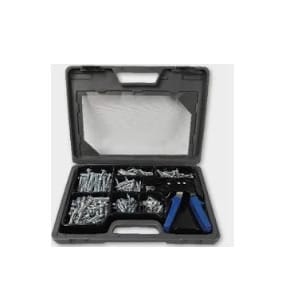 188 PCE HOLLOW WALL ANCHOR KIT