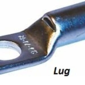 LUG 240MM X 10MM