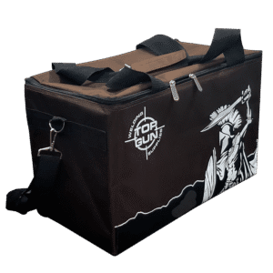 TOP GUN MACHINE CANVAS BAG - LARGE