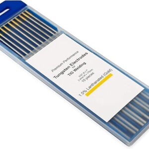 TUNGSTEN GOLD 1.0MM ALL METALS PK5