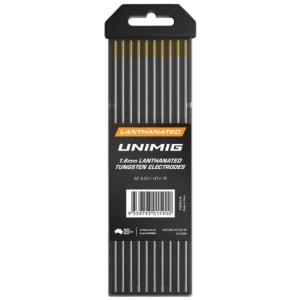 TUNGSTEN LANTHAN AC/DC 1.6MM PK5