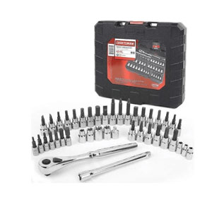 42 PCE HEX, TORX, SPLINE & STAR BIT SET