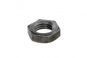 Bright Steel Lock Nut