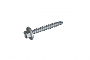 Self Drilling Screw - Batten Fix - Hex