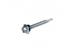 Self Drilling Screw - Hex - With Washer