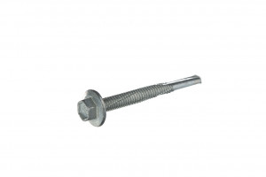 Series 500 Self Drilling Screw - Fine Thread - Hex
