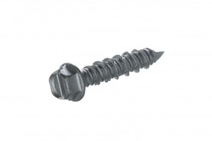 Concrete Tapper Screws - Hex
