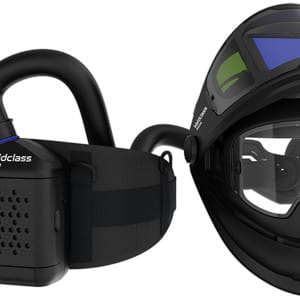 Weldclass Promax PAPR Welding Helmet 850R