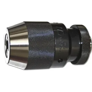16MM INDUSTRIAL KEYLESS DRILL CHUCK, J3 MOUNT