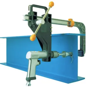 DRILLMATE PORTABLE HAND HELD DRILL PRESS, 43MM COLLAR (SUITS ELECTRIC DRILLS)