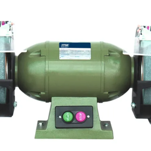 ITM INDUSTRIAL 10" BENCH GRINDER 415V 3PH - CLEARANCE