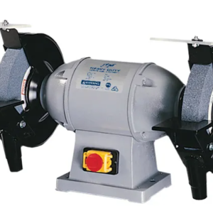 ITM INDUSTRIAL 10" BENCH GRINDER, 240V 1PH, 250 X 38 MM WHEELS