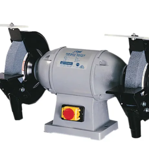 ITM INDUSTRIAL 10" BENCH GRINDER, 415V 3PH, 250 X 38 MM WHEELS