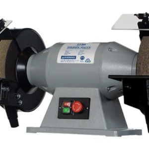 ITM INDUSTRIAL 12" BENCH GRINDER, 1.5KW 415V 3PH WITH NVR SWITCH