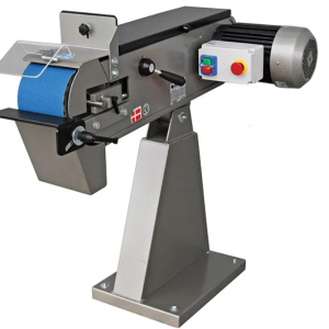 GRIMAX BELT GRINDER 3.6KW 415V 3PH BELT SIZE 150 X 2000MM