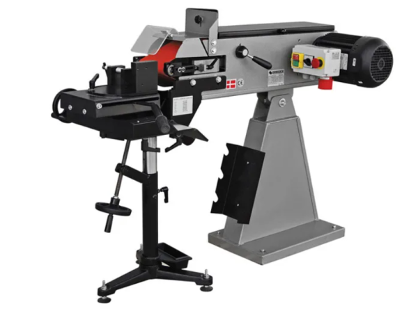 GRIMAX PIPE NOTCHER 3.6KW 415V 3PH, CAPACITY 17 - 100MM PIPE, 0 - 60 DEGREE