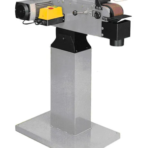 ITM BELT GRINDER 1.5KW 240V 1PH WITH STAND BELT SIZE 100 X 1500MM