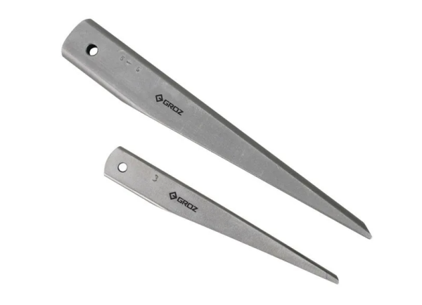 DK/1-2 GROZ DRILL DRIFT KEY, MT1 & MT2