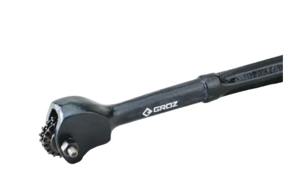 WD/01 GROZ EMERY WHEEL DRESSER, 270MM LONG, 38MM DIAMETER, SIZE "1"