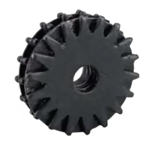 WDC/00 GROZ CUTTER SET, SIZE "0" TO SUIT GROZ EMERY WHEEL DRESSER