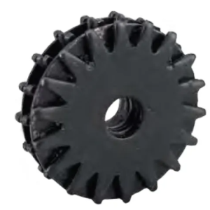 WDC/01 GROZ CUTTER SET, SIZE "1" TO SUIT GROZ EMERY WHEEL DRESSER