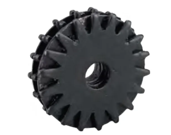 WDC/01 GROZ CUTTER SET, SIZE "1" TO SUIT GROZ EMERY WHEEL DRESSER