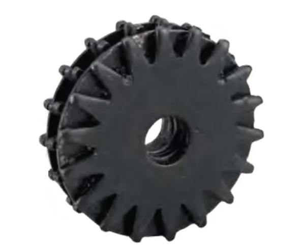 WDC/02 GROZ CUTTER SET, SIZE "2" TO SUIT GROZ EMERY WHEEL DRESSER
