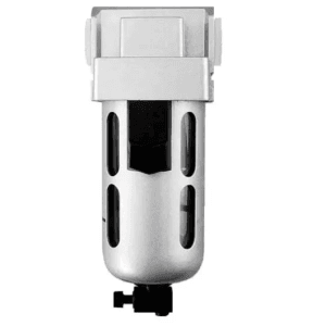 F13603-S GROZ AIR FILTER, POLYCARBINATE BOWL, MINIATURE, 1/8" PORT