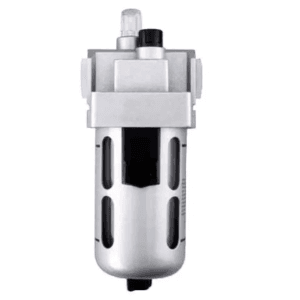 L1360 GROZ AIR LUBRICATOR, POLYCARBINATE BOWL, MINIATURE, 1/8" PORT