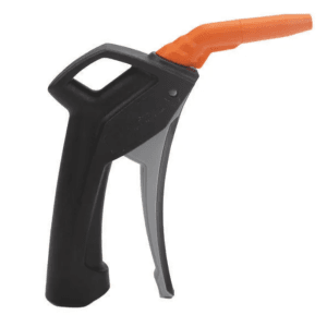 ABG-1 GROZ AIR BLOW GUN, NYLON BODY WITH STUB NOSE RUBBER TIP