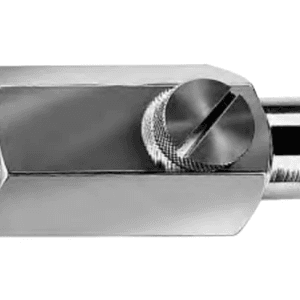 WILKERSON L01-02 HEAVY DUTY 3/8" INLINE OILER