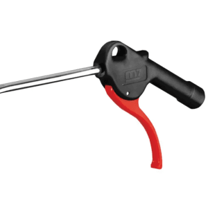 M7 AIR BLOW GUN, STRAIGHT NOZZLE, 125MM