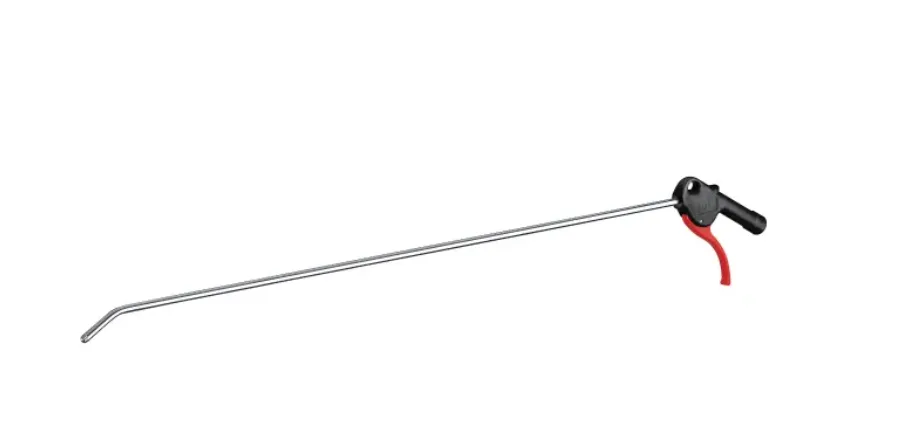 M7 AIR BLOW GUN, BENT NOZZLE, 600MM