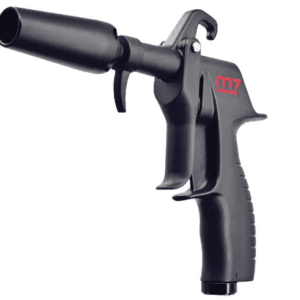 M7 SUPER AIR BLOW GUN, VENTURI NOZZLE WITH 3X AIRFLOW, SHORT NOZZLE