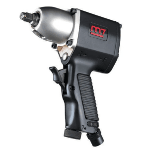 M7 IMPACT WRENCH, PISTOL STYLE, 3/8" DR, 160 FT/LB