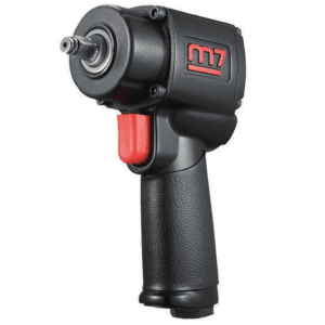 M7 IMPACT WRENCH, Q-SERIES, PISTOL STYLE, 3/8" DR, 350 FT/LB