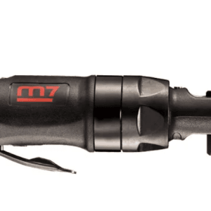 M7 IMPACT RATCHET WRENCH, NON-REACTION STRAIGHT STYLE, 3/8" DR, 50 FT/LB