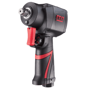 M7 IMPACT WRENCH, COMPOSITE BODY, PISTOL STYLE, 1/2" DR, 550 FT/LB