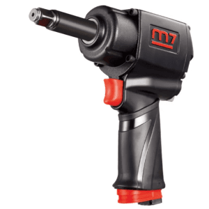 M7 IMPACT WRENCH WITH 2" ANVIL, PISTOL STYLE, 1/2" DR, 1,100 FT/LB
