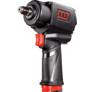 M7 IMPACT WRENCH, PISTOL STYLE, 1/2" DR, 1,000 FT/LB