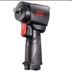 M7 IMPACT WRENCH, PISTOL STYLE, 104MM LONG, 1/2" DR, 650 FT/LB