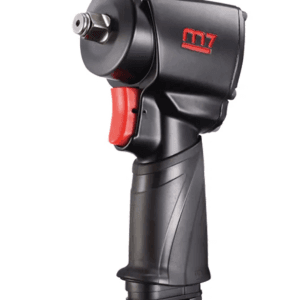 M7 IMPACT WRENCH, EZ GREASE ANVIL, PISTOL STYLE, 104MM LONG, 1/2" DR, 650 FT/LB