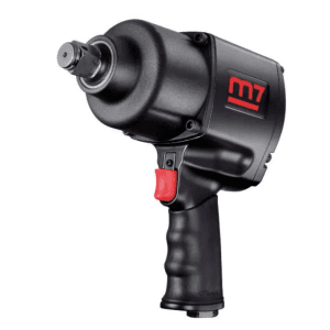 M7 IMPACT WRENCH, PISTOL STYLE, 3/4" DR, 1400 FT/LB